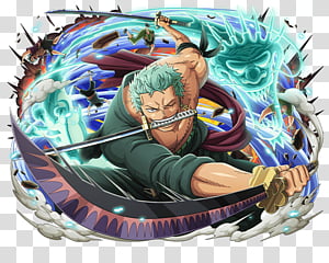 Zoro PNG Transparent Images - PNG All