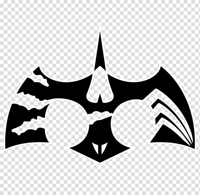 Kamen Rider Amazons Logo, black bat illustration transparent background PNG clipart