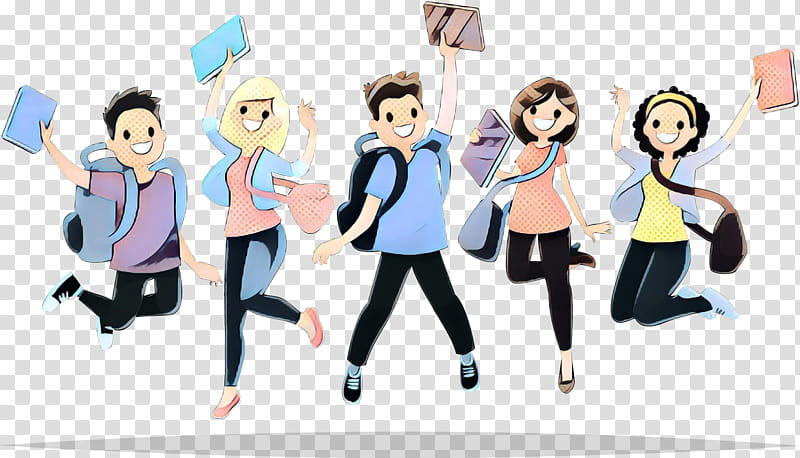 Group Of People, Student, Education
, School
, Cartoon, Animation, Teacher, Sand Animation transparent background PNG clipart