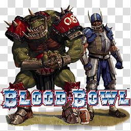 Mega GamesPack , Bloodbowl_ icon transparent background PNG clipart