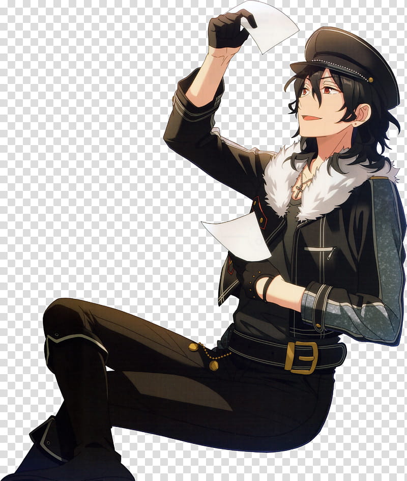 Rei Sakuma Render transparent background PNG clipart