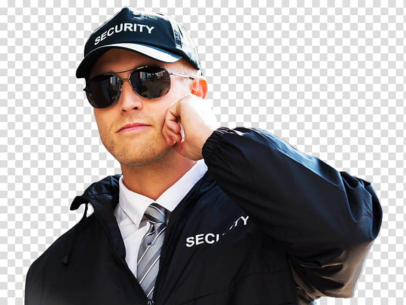 Sunglasses, Security Guard, Police Officer, Security Company, Bodyguard, Bouncer, Vakt, Security Alarms Systems transparent background PNG clipart