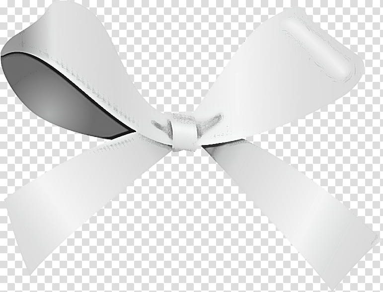 Bow tie, White, Ribbon, Silver, Embellishment, Collar transparent background PNG clipart