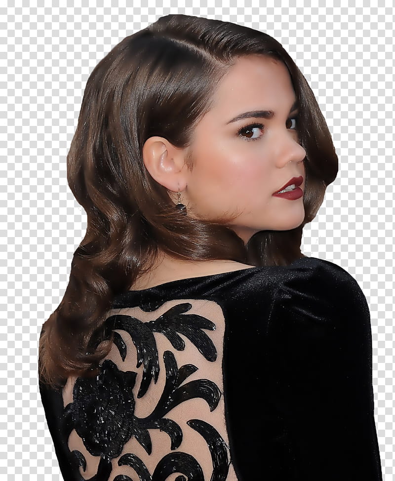 Maia Mitchell transparent background PNG clipart