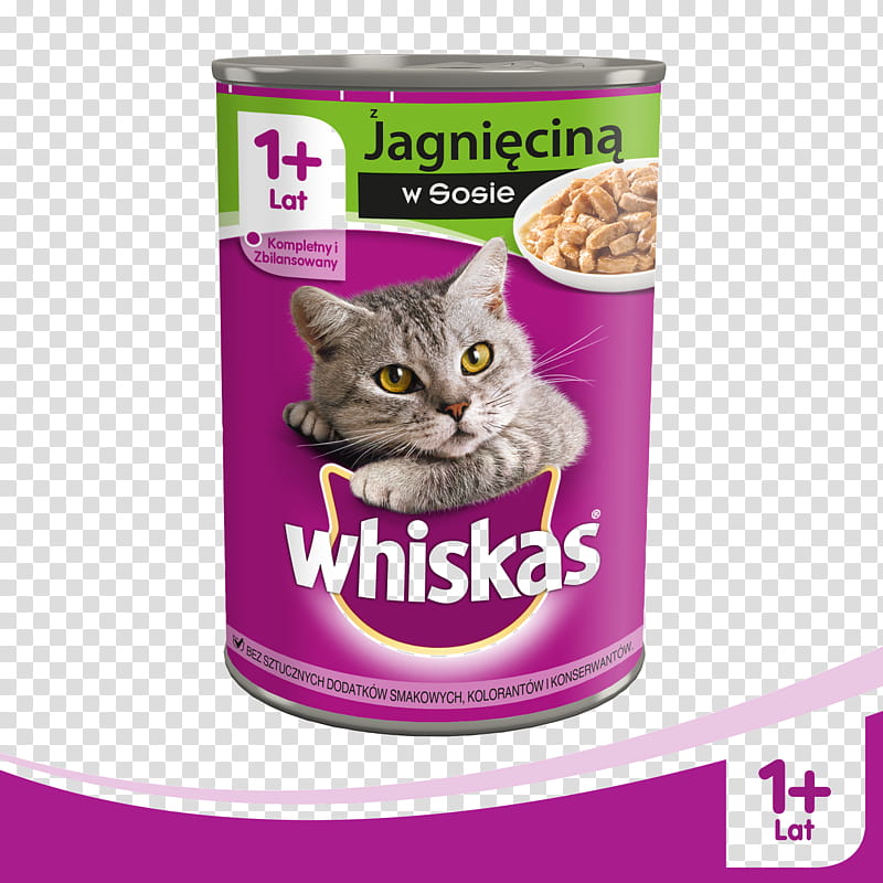Kitten, Cat, Whiskers, Whiskas, Food, Beef, Turkey Meat, Sauce transparent background PNG clipart