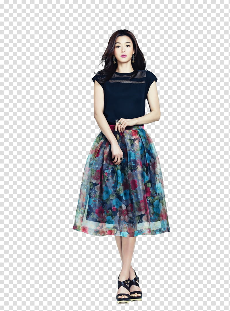 Jeon Ji Hyun transparent background PNG clipart