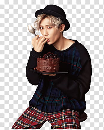 Hyunseung BEAST BST render transparent background PNG clipart