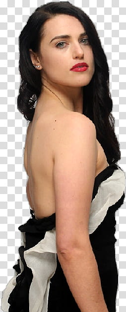 Katie McGrath  transparent background PNG clipart