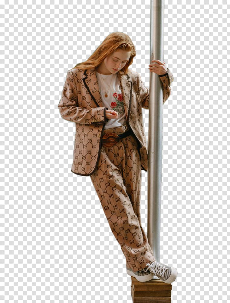 Sadie Sink, SS transparent background PNG clipart