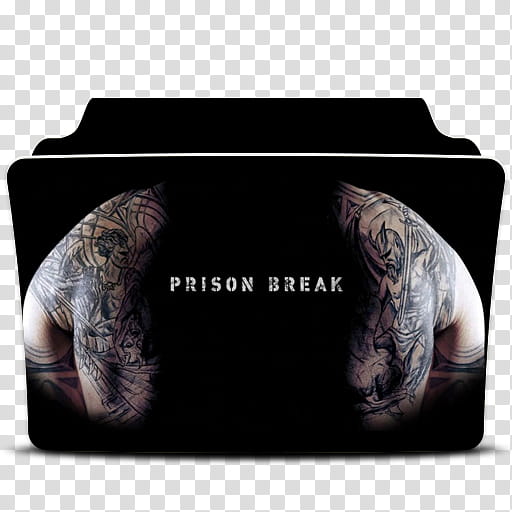 Prison Break Folder Icons Prison Break V Transparent Background