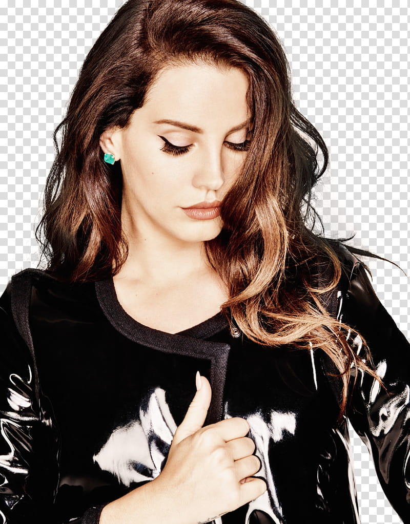 Lana Del Rey transparent background PNG clipart