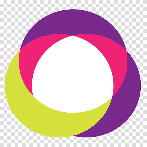 Pink Circle, Logo, Pink M, Purple, Magenta, Line, Area, Sphere transparent background PNG clipart