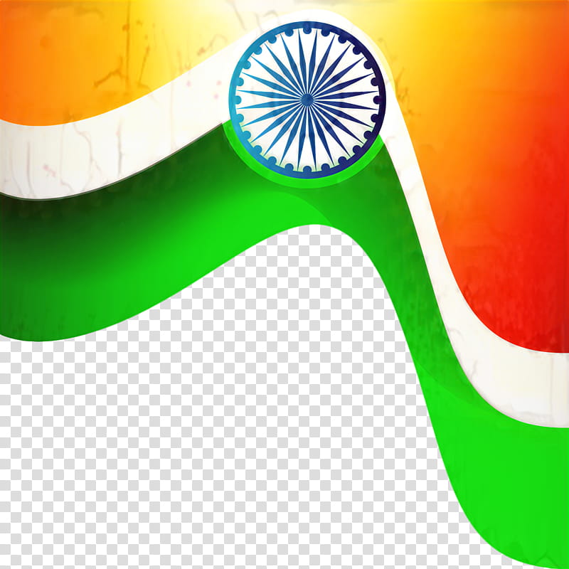 India Independence Day Indian Flag, India Flag, India Republic Day, Patriotic, Flag Of India, January 26, Indian Independence Day, Orange transparent background PNG clipart