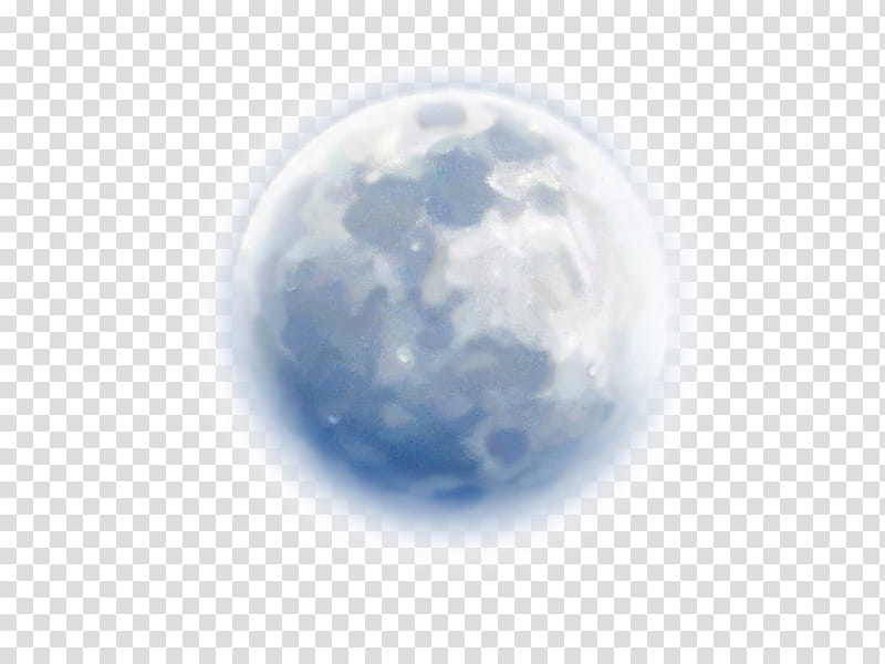 Beautiful Moon transparent background PNG clipart