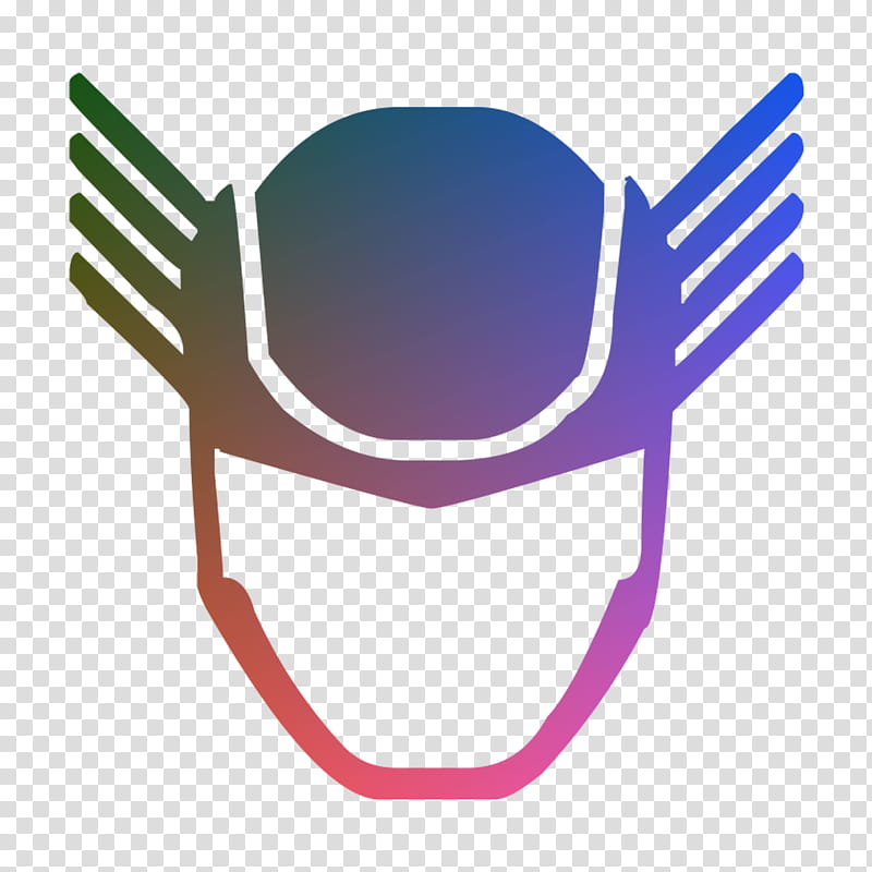 Gear Logo, Super Hero Mask, Superhero, Digital Art, Violet, Purple, Magenta, Sports Gear transparent background PNG clipart