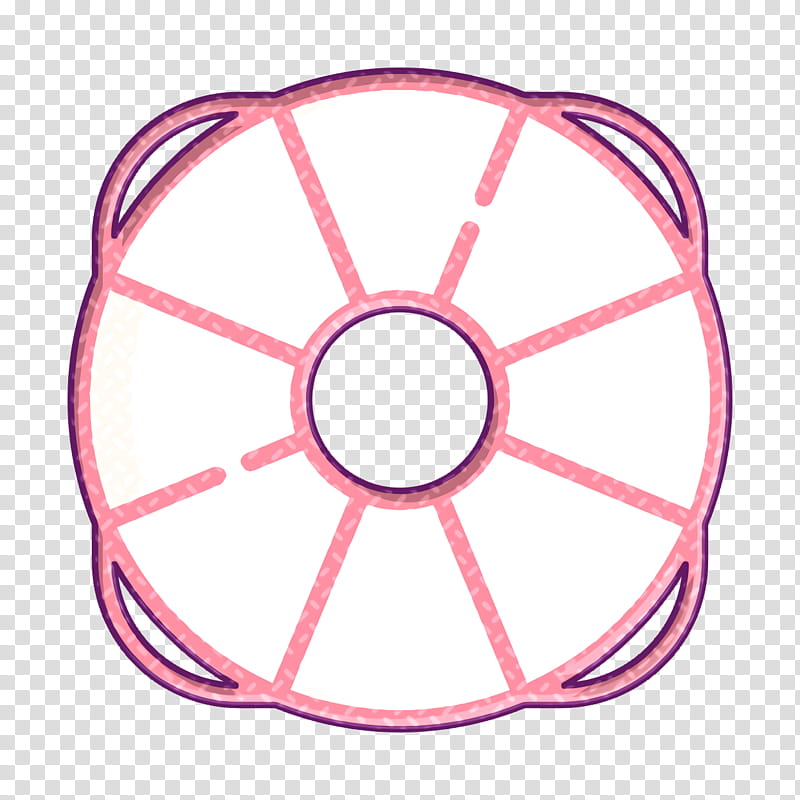 Help icon Lifebuoy icon Water Park icon, Pink, Circle, Eye, Magenta, Symbol transparent background PNG clipart