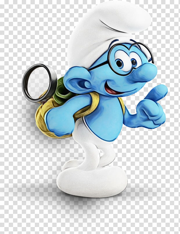 Baby, Brainy Smurf, Smurfette, Clumsy Smurf, Hefty Smurf, Papa Smurf, Gargamel, Smurfs transparent background PNG clipart