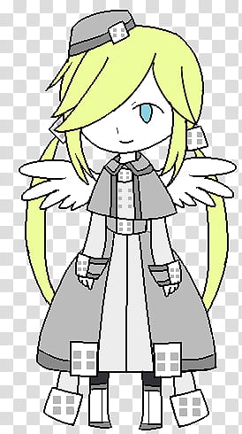 Mogeko March Day : The Gray Garden transparent background PNG clipart
