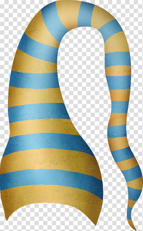 yellow and blue stripe illustration transparent background PNG clipart