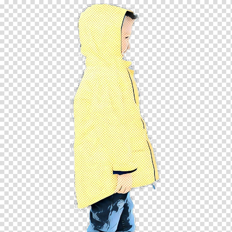 Yellow, Outerwear, Sleeve, Fur, Clothing, Jacket, Hood, Coat transparent background PNG clipart