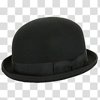 , black fedora hat transparent background PNG clipart