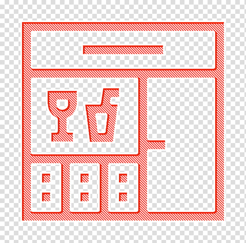 Urban Building icon Architecture and city icon Bar icon, Text, Line, Rectangle, Square transparent background PNG clipart