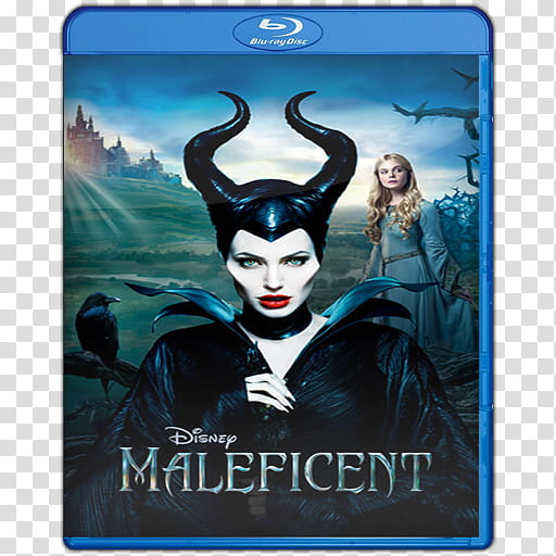 Maleficent transparent background PNG clipart