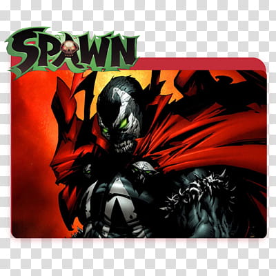 Spawn transparent background PNG clipart