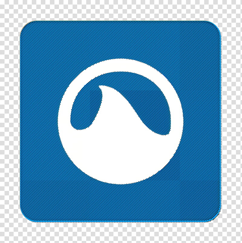 grooveshark icon, Blue, Aqua, Azure, Cobalt Blue, Electric Blue, Circle, Turquoise transparent background PNG clipart