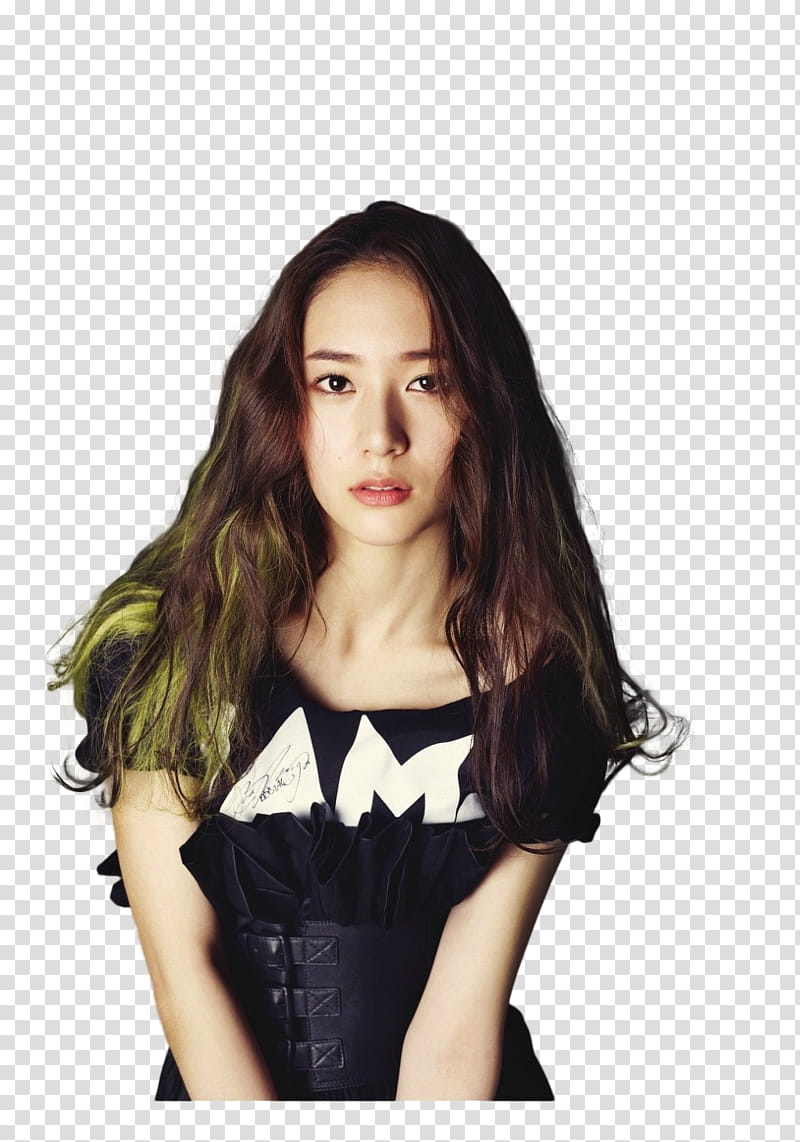 Krystal Jung RENDER transparent background PNG clipart