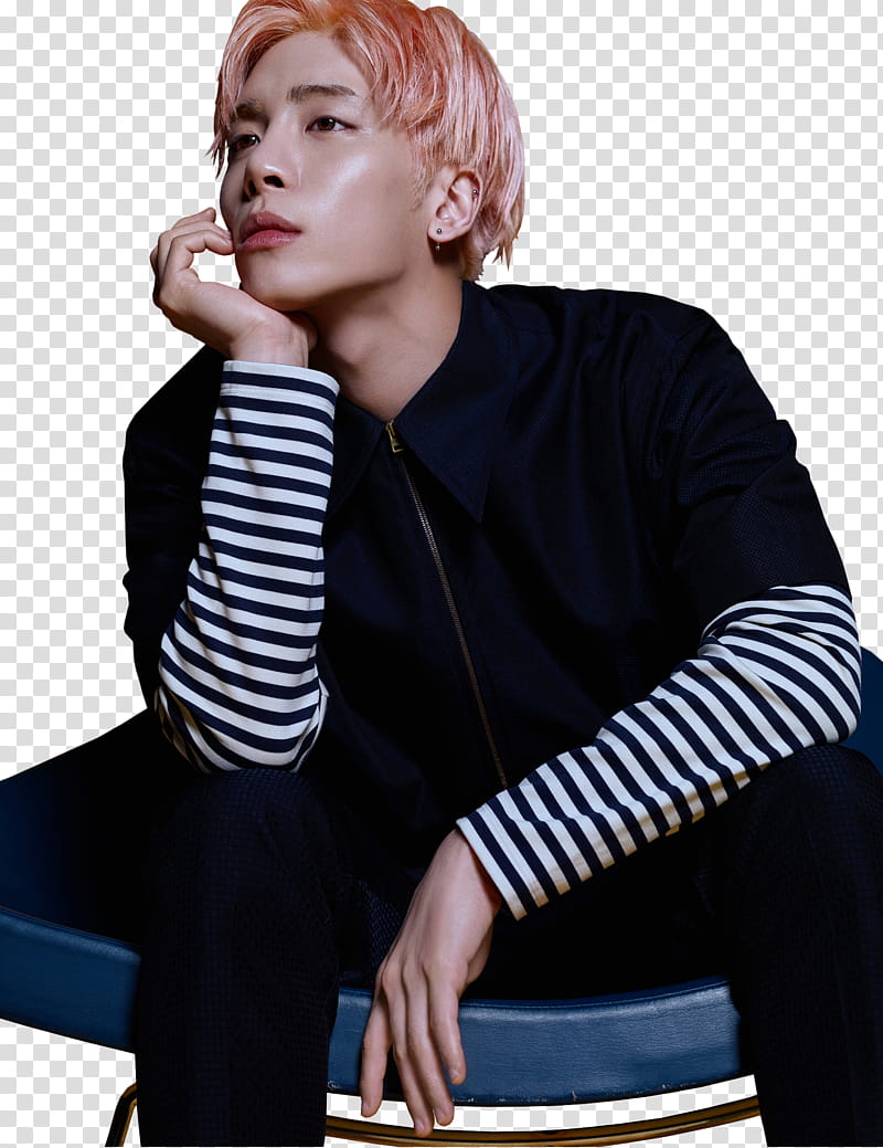 SHINee Jonghyun , +Jonghyun transparent background PNG clipart