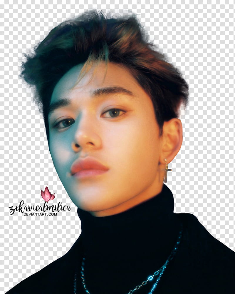 NCT U BOSS transparent background PNG clipart