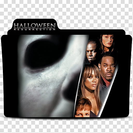 Halloween  Resurrection Folder Icon, Halloween  transparent background PNG clipart