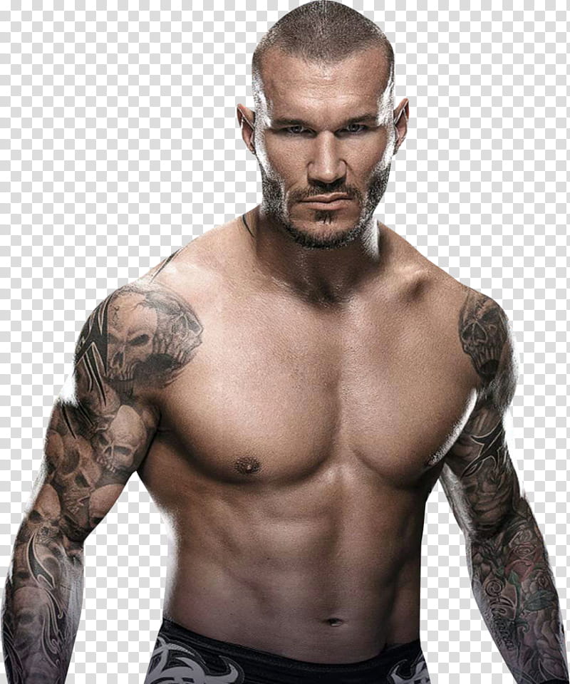 Randy Orton Renders  transparent background PNG clipart
