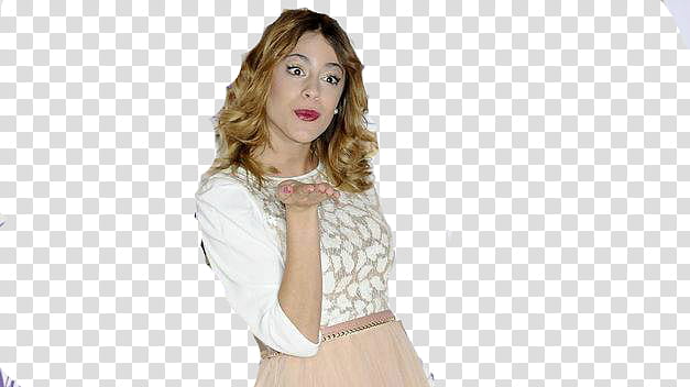 Tini Stoessel transparent background PNG clipart