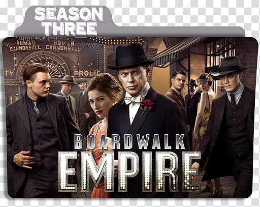 Boardwalk Empire, season  icon transparent background PNG clipart