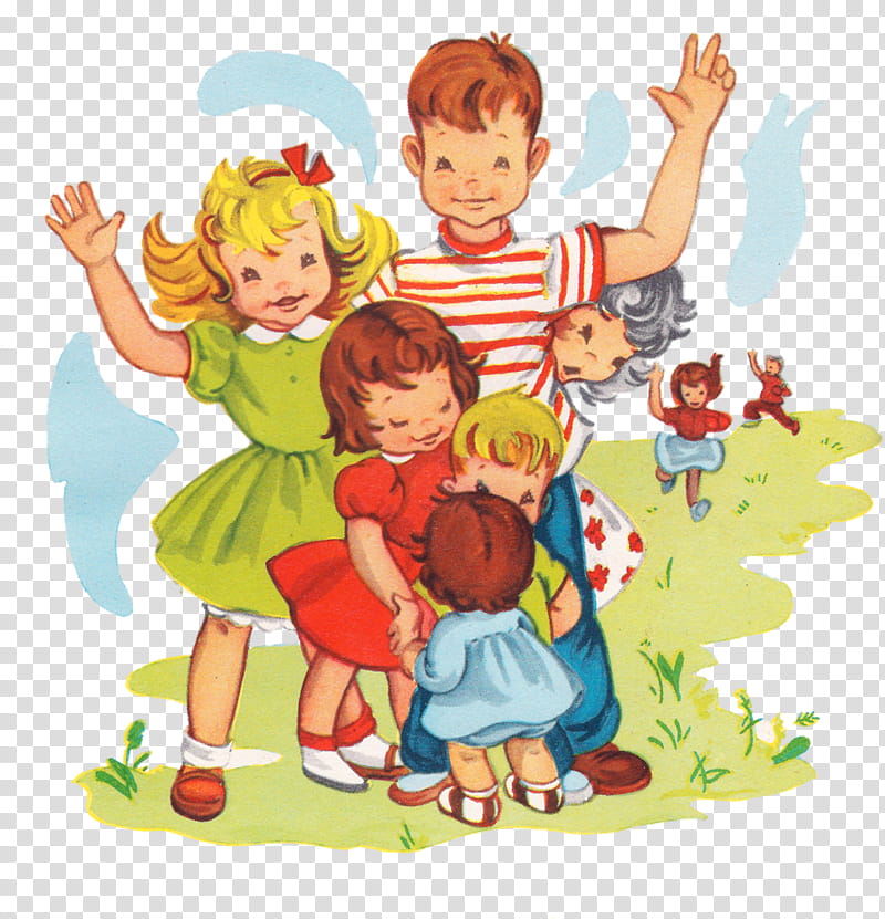 Kids Playing, Toddler, Friendship, Child, Character, Human, Flower, Behavior transparent background PNG clipart