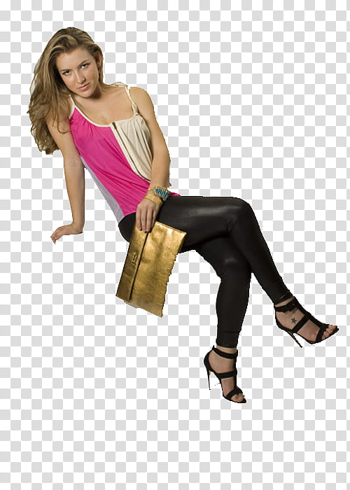 Nathalia Ramos transparent background PNG clipart