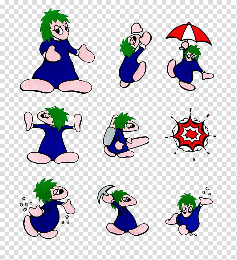 Lemmings Line, Psygnosis, Rockstar North, Atari St, Game, PC Game, Puzzle, Area transparent background PNG clipart