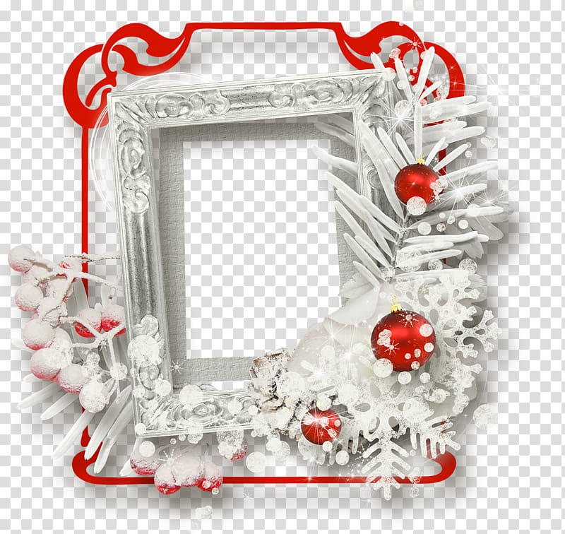 Christmas And New Year, Christmas Day, Christmas Ornament, Frames, 2018, Painting, Drawing, Text transparent background PNG clipart