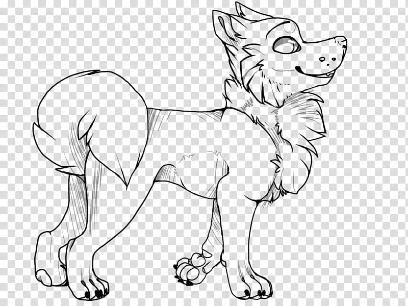 Husky Free To Use Fursona Ref Sheet Base ~ Ref Base Sheet Furry ...