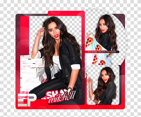 SHAY MITCHELL, +PREVIEW transparent background PNG clipart