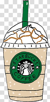 de, Starbucks frappe cup transparent background PNG clipart