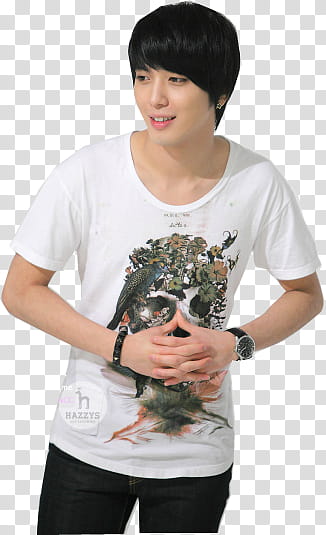 Jung Yong Hwa transparent background PNG clipart