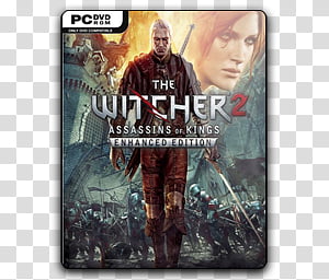 The Witcher 2: Assassins of Kings (Enhanced Edition) (DVD-ROM) for Windows