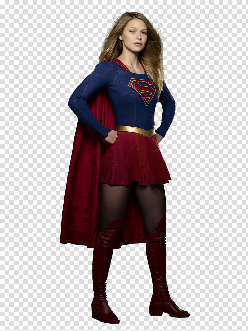 MELISSA BENOIST, DC Supergirl transparent background PNG clipart