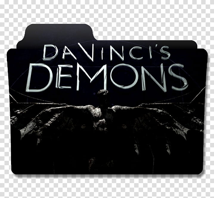 Davinci Demons Serie Folders, DAVINCI'S DEMONS SERIE FOLDER icon transparent background PNG clipart