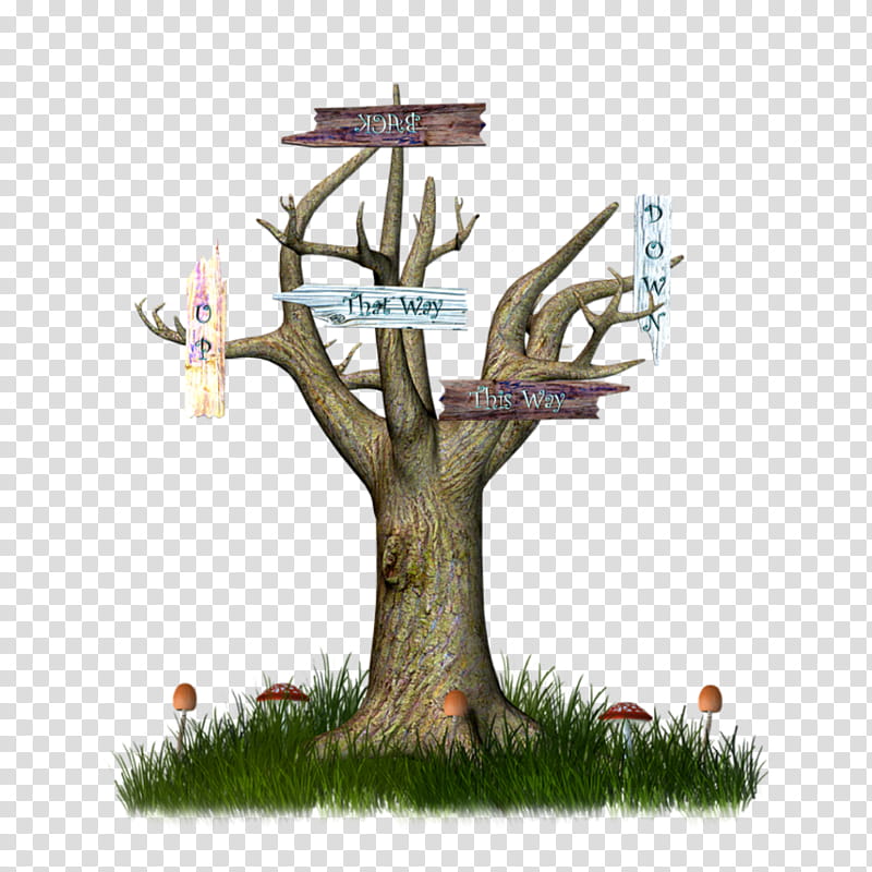 Tree Trunk, Izuku Midoriya, Artist, Great Deku Tree, Woody Plant, Branch, Grass, Tree House transparent background PNG clipart