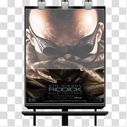 PostAd  Riddick, Riddick  icon transparent background PNG clipart
