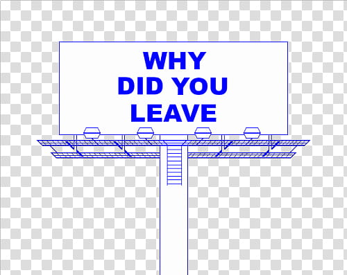Watchers, Why did you leave transparent background PNG clipart
